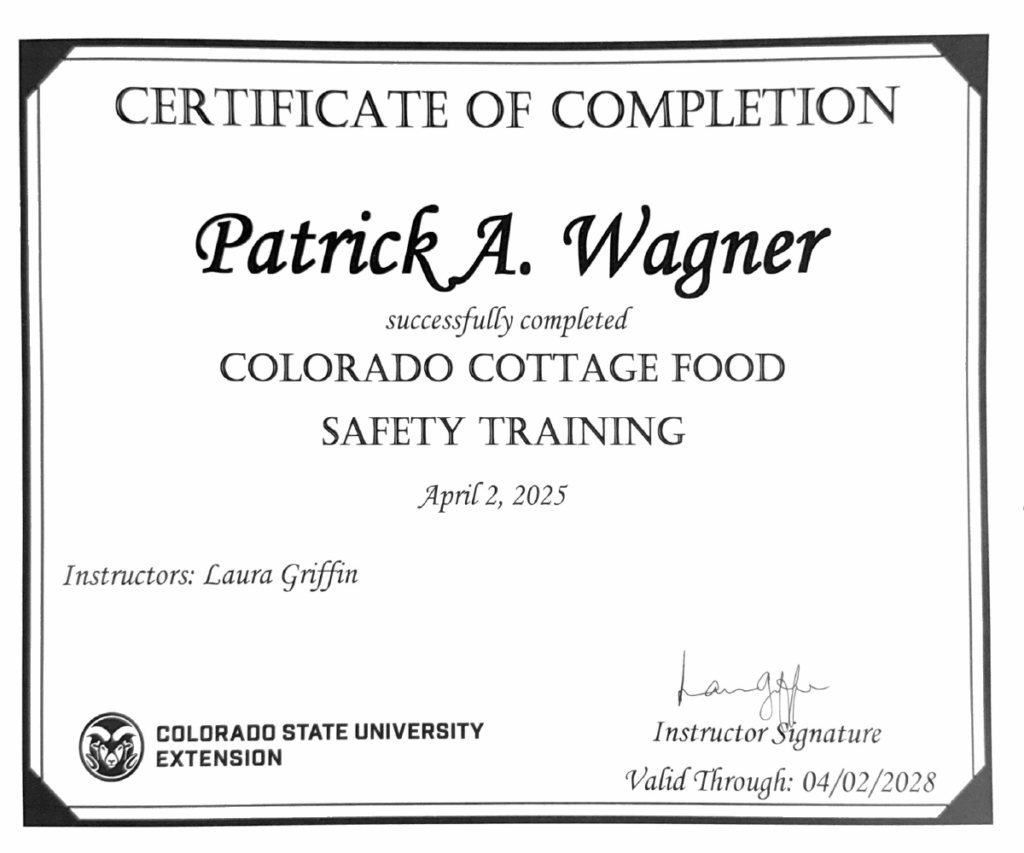 Cottage License